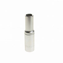 Головка торцевая глубокая 9мм 3/8"DR 6-гранная ЭВРИКА 1/120